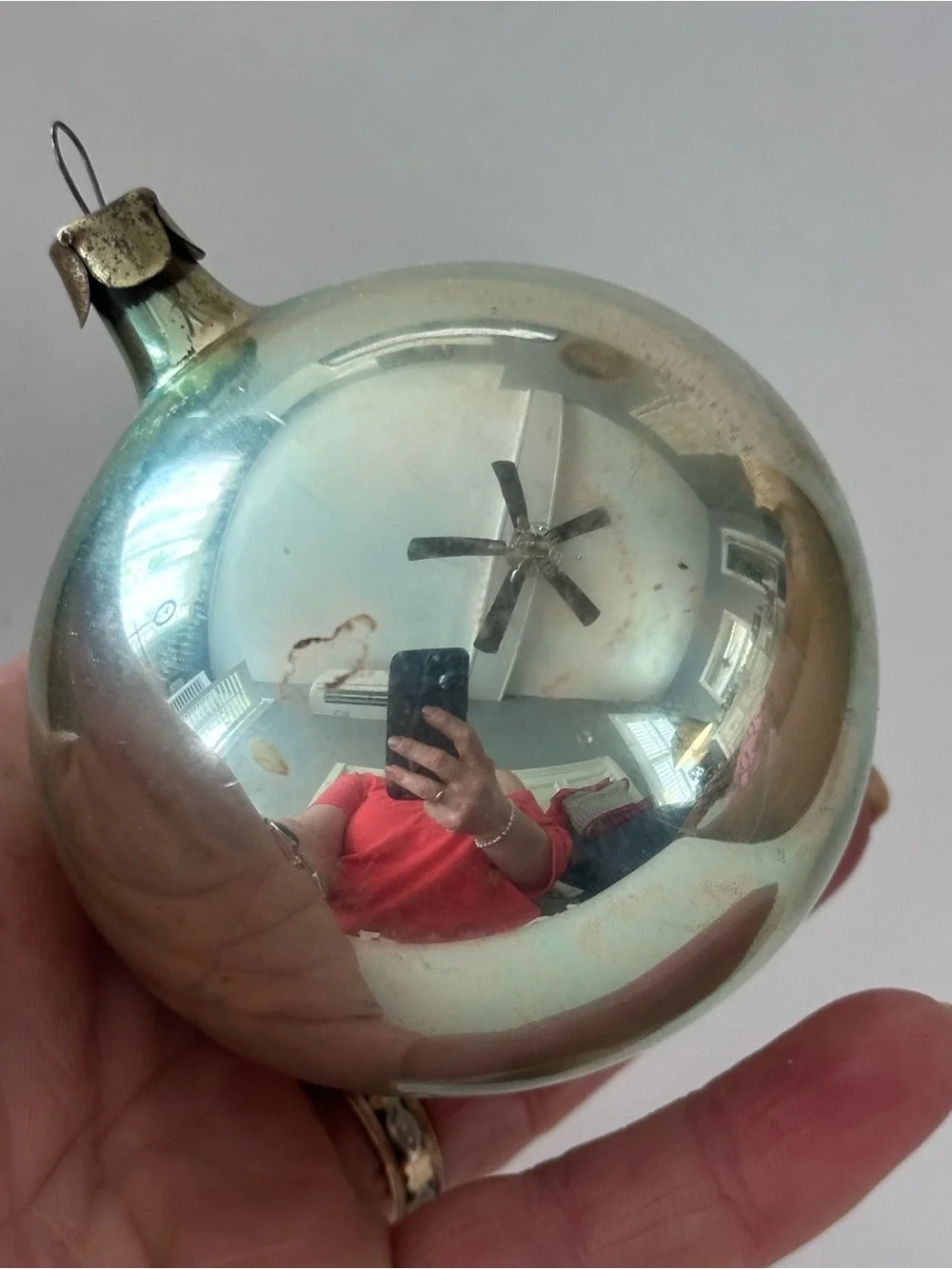 VINTGAE AQUA ORNAMENT 3